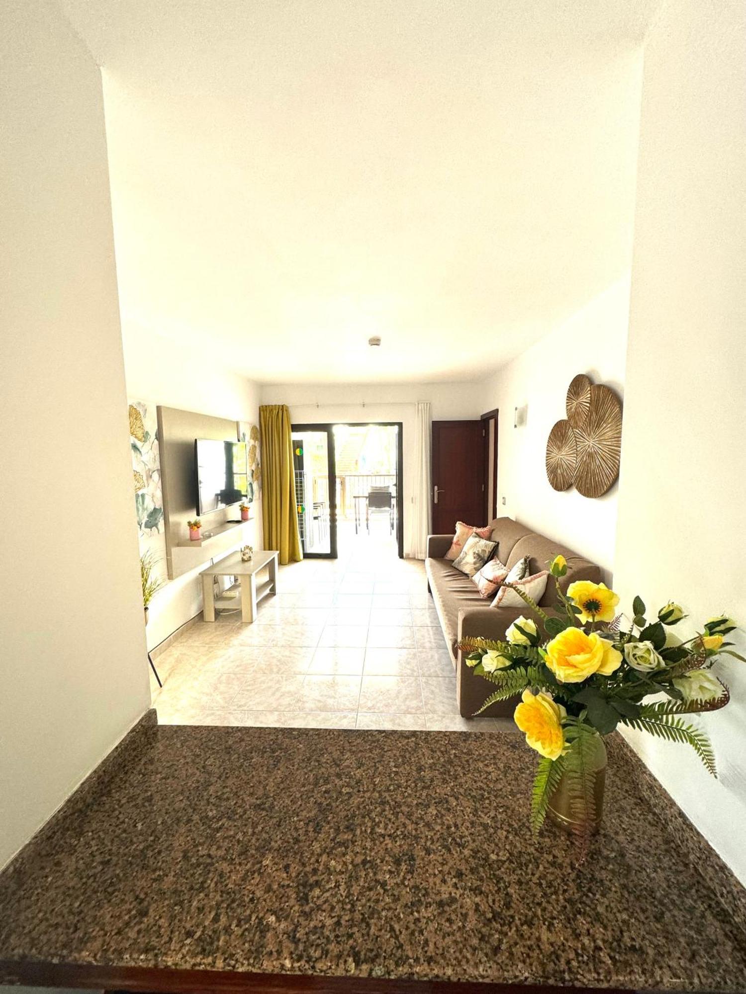 Guinea Apartment ปลายา เดล อิงเกลส ภายนอก รูปภาพ