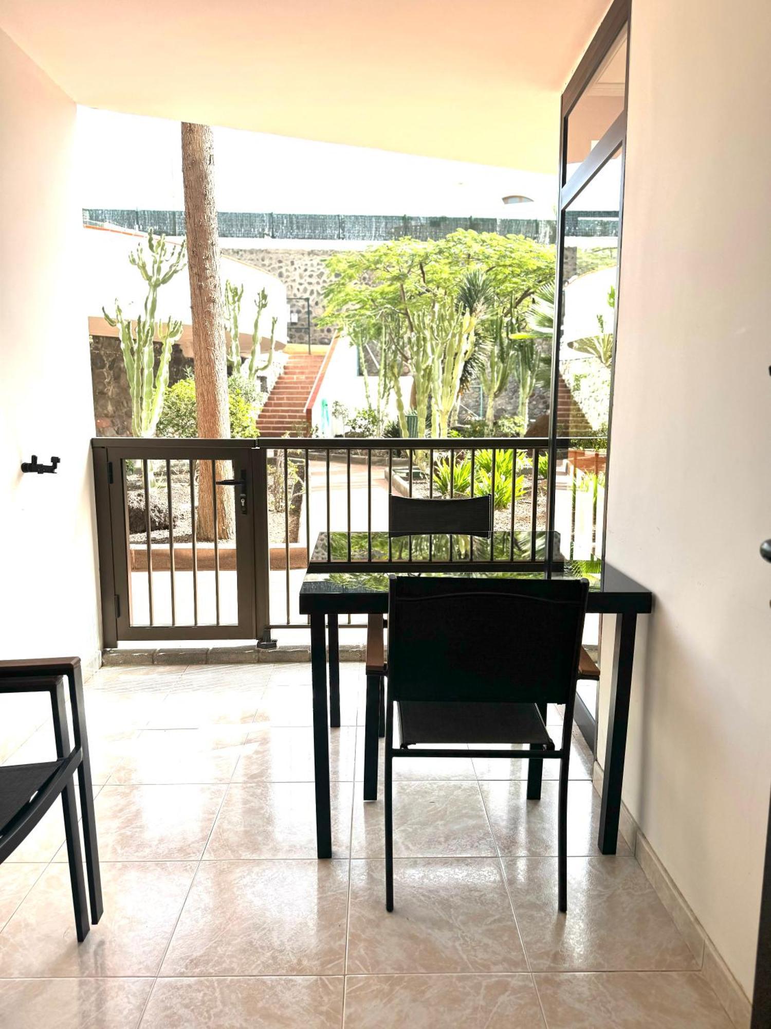 Guinea Apartment ปลายา เดล อิงเกลส ภายนอก รูปภาพ
