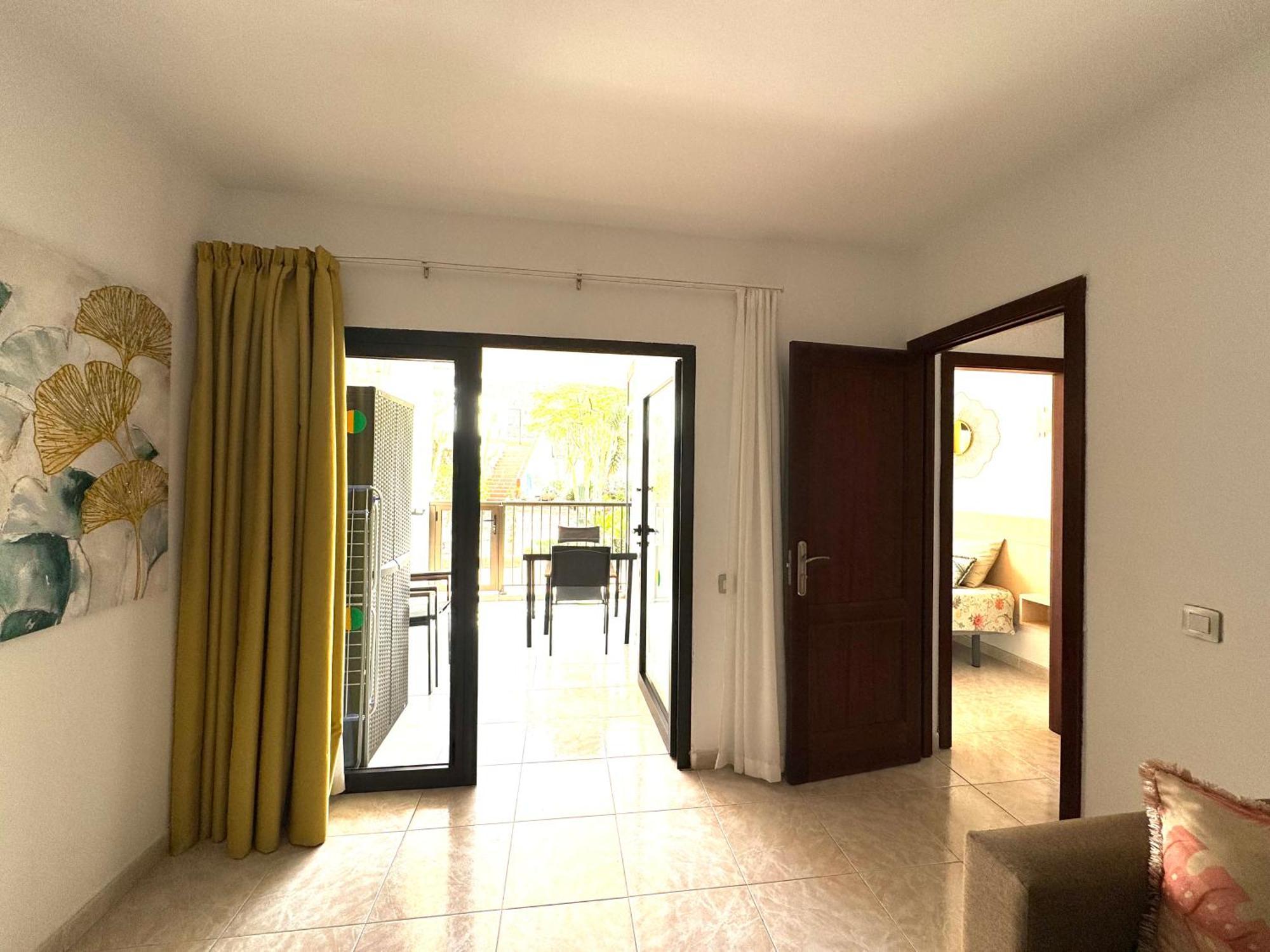 Guinea Apartment ปลายา เดล อิงเกลส ภายนอก รูปภาพ