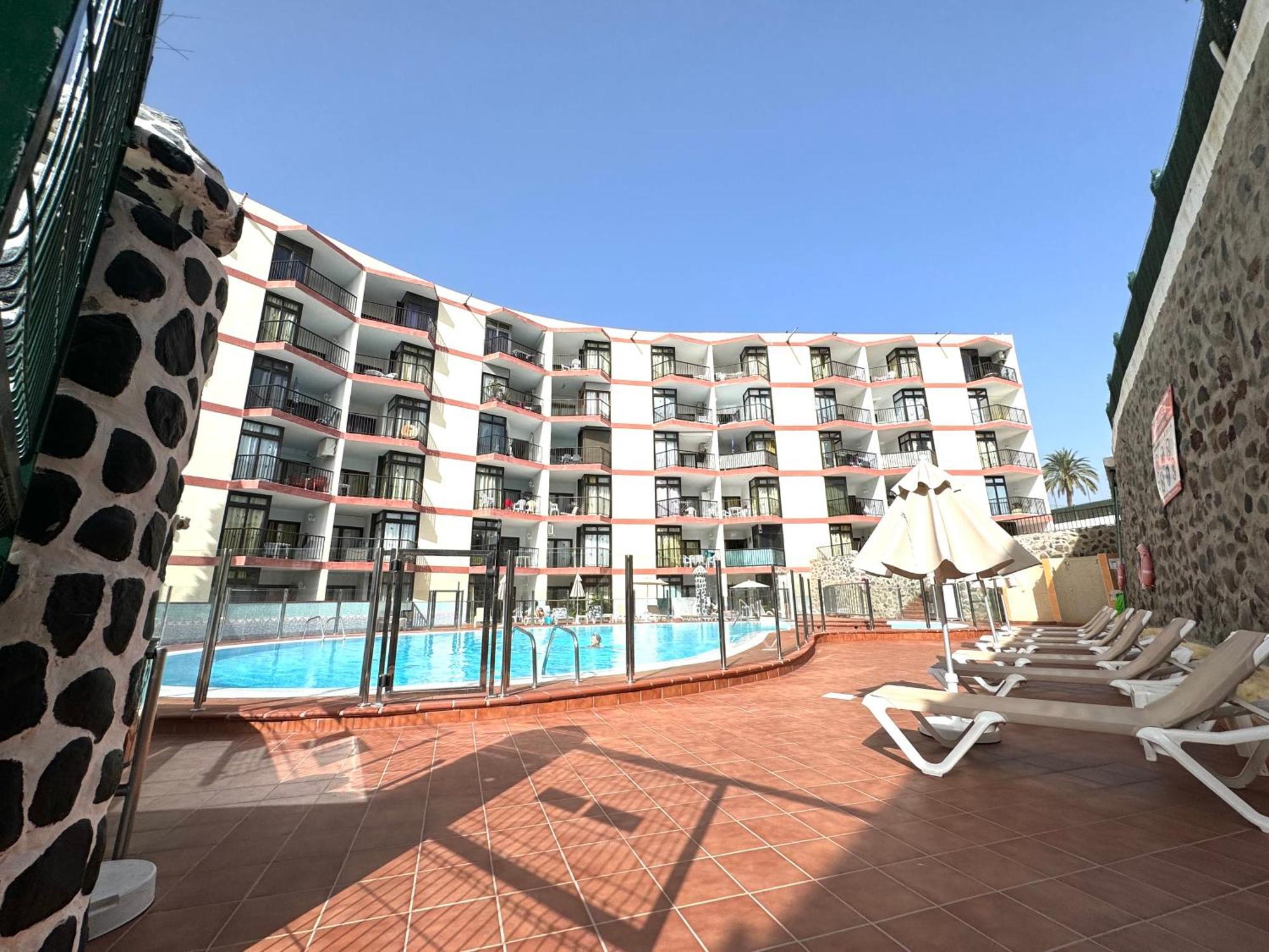 Guinea Apartment ปลายา เดล อิงเกลส ภายนอก รูปภาพ