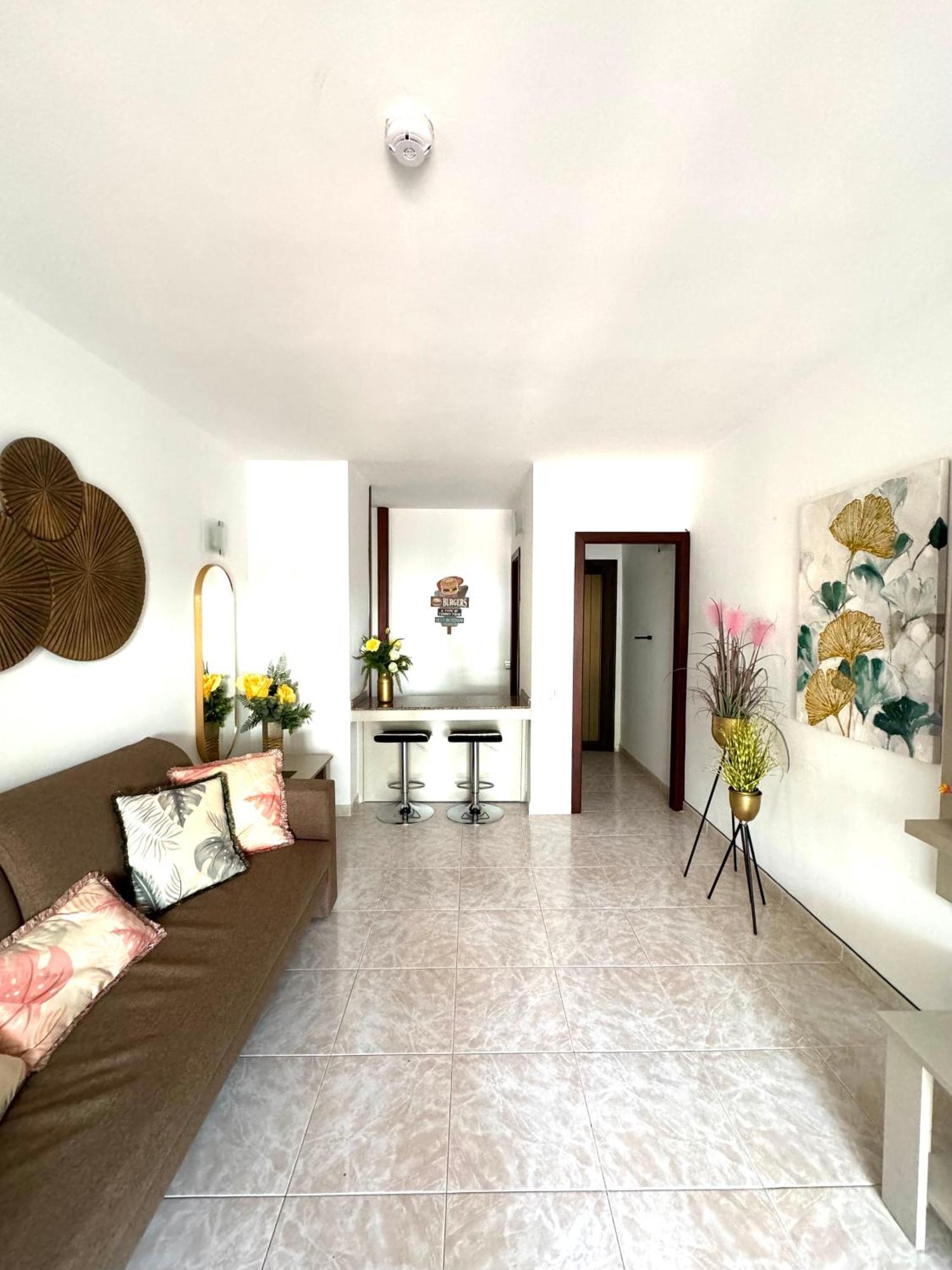 Guinea Apartment ปลายา เดล อิงเกลส ภายนอก รูปภาพ