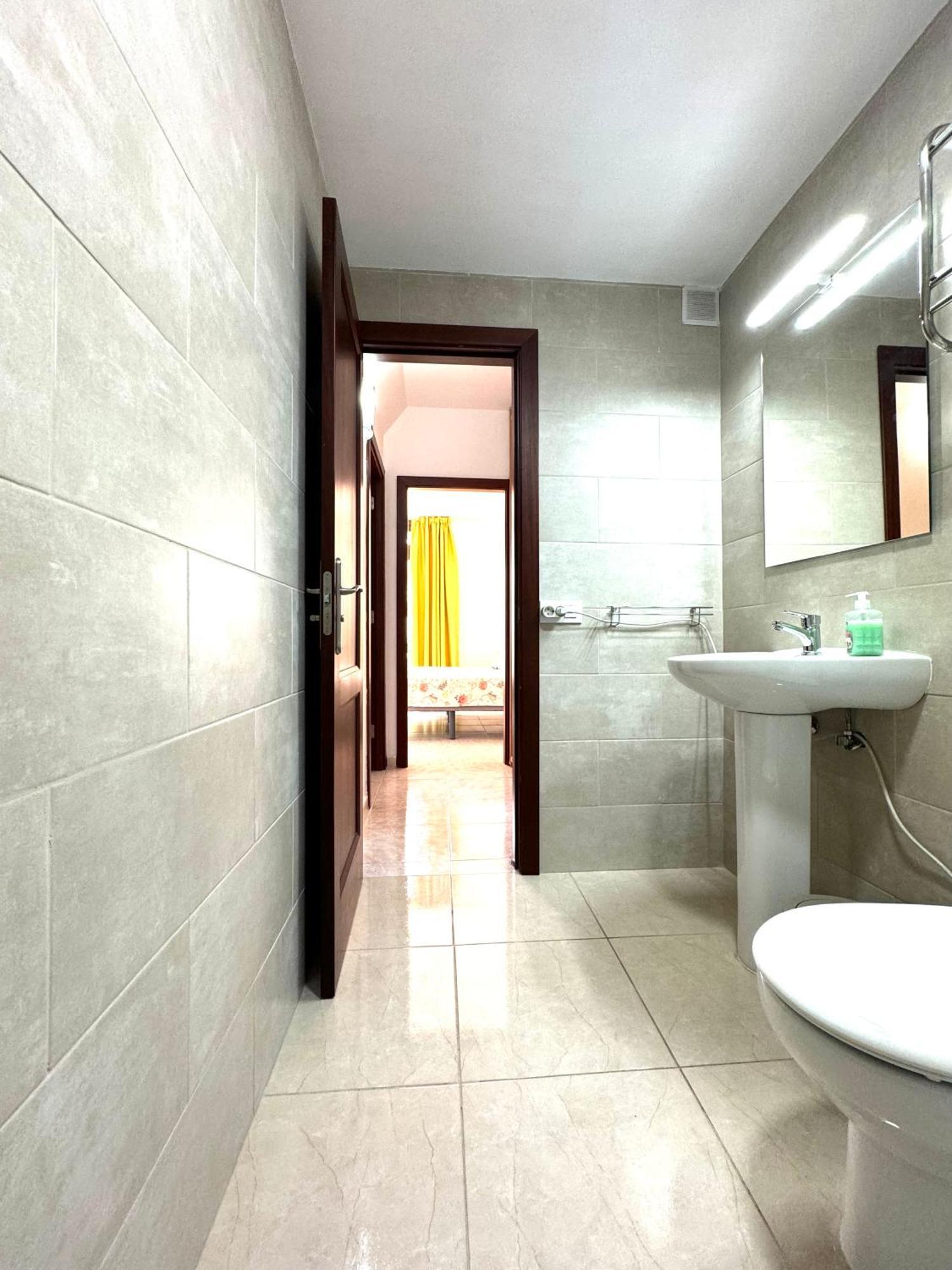 Guinea Apartment ปลายา เดล อิงเกลส ภายนอก รูปภาพ