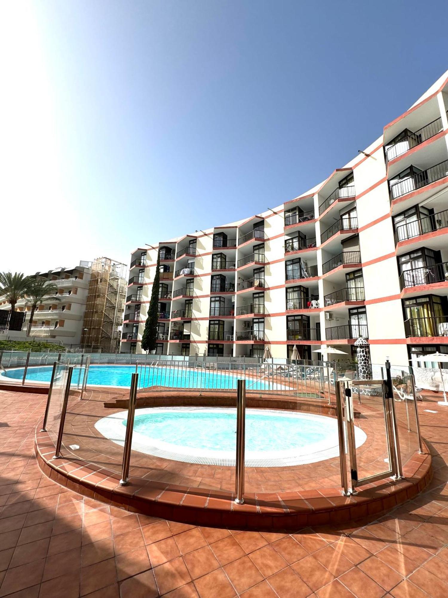 Guinea Apartment ปลายา เดล อิงเกลส ภายนอก รูปภาพ